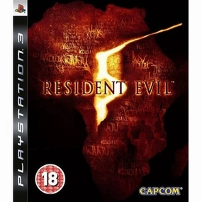 Resident Evil 5 playstation 3 (ps3) games nintendo switch,game console accessories,wireless controllers,gaming system