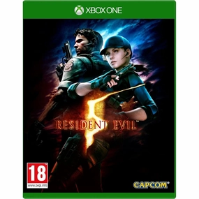 Resident Evil 5 (Xbox One) wireless gaming headset, best gaming earbuds, bluetooth earbuds with mic