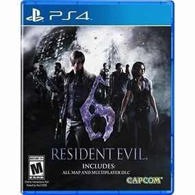Resident Evil 6 for PS4 smartwatches for sale, fitness tracker watch, buy smartwatch online