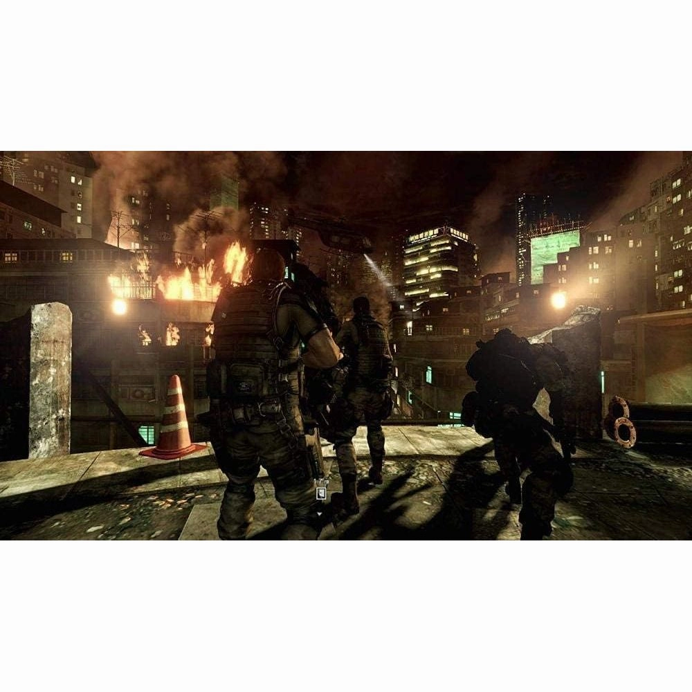 Resident Evil 6 HD - PS4 Game