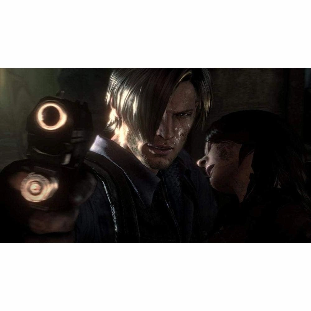 Resident Evil 6 HD - PS4 Game