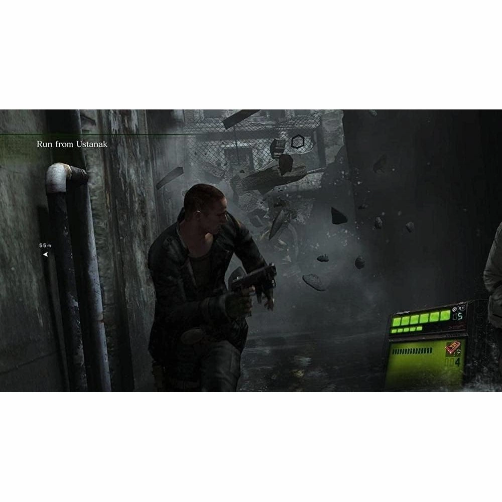 Resident Evil 6 HD - PS4 Game