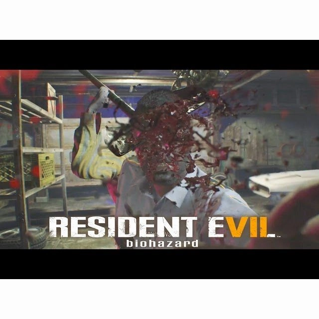 Resident Evil 7: Biohazard - PS4 Game