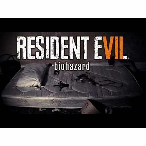 Resident Evil 7: Biohazard - PS4 Game