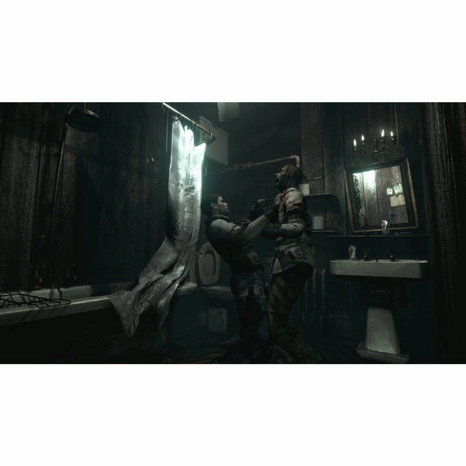 Resident Evil Origins Collection - PS4 Game
