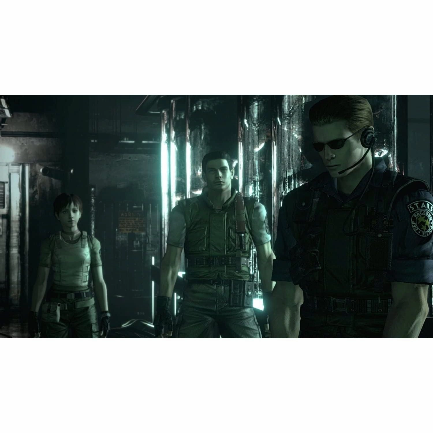 Resident Evil Origins Collection - PS4 Game