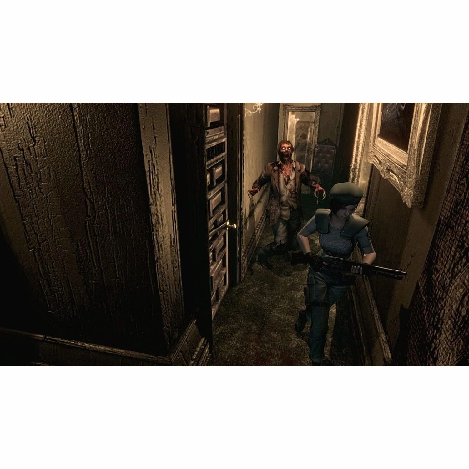 Resident Evil Origins Collection - PS4 Game