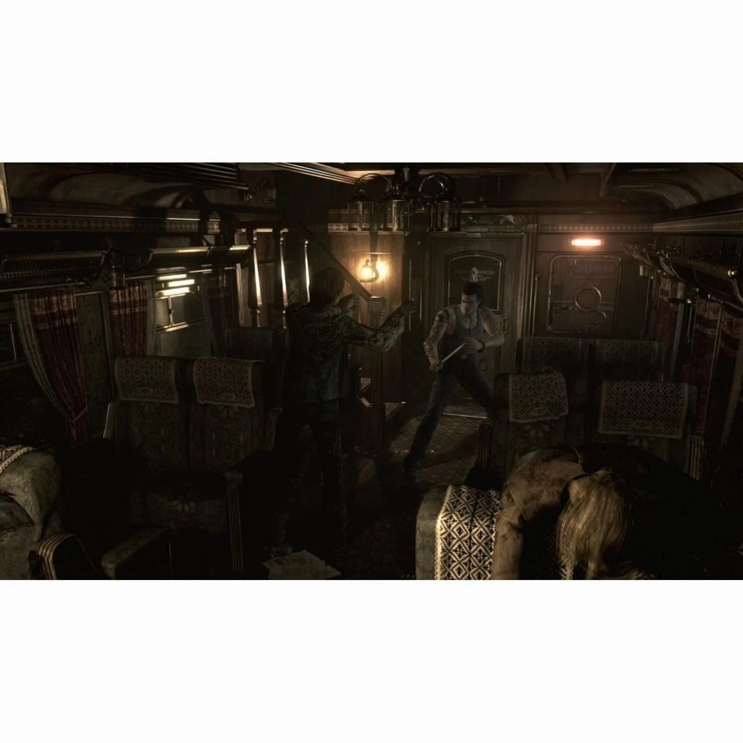 Resident Evil Origins Collection - PS4 Game