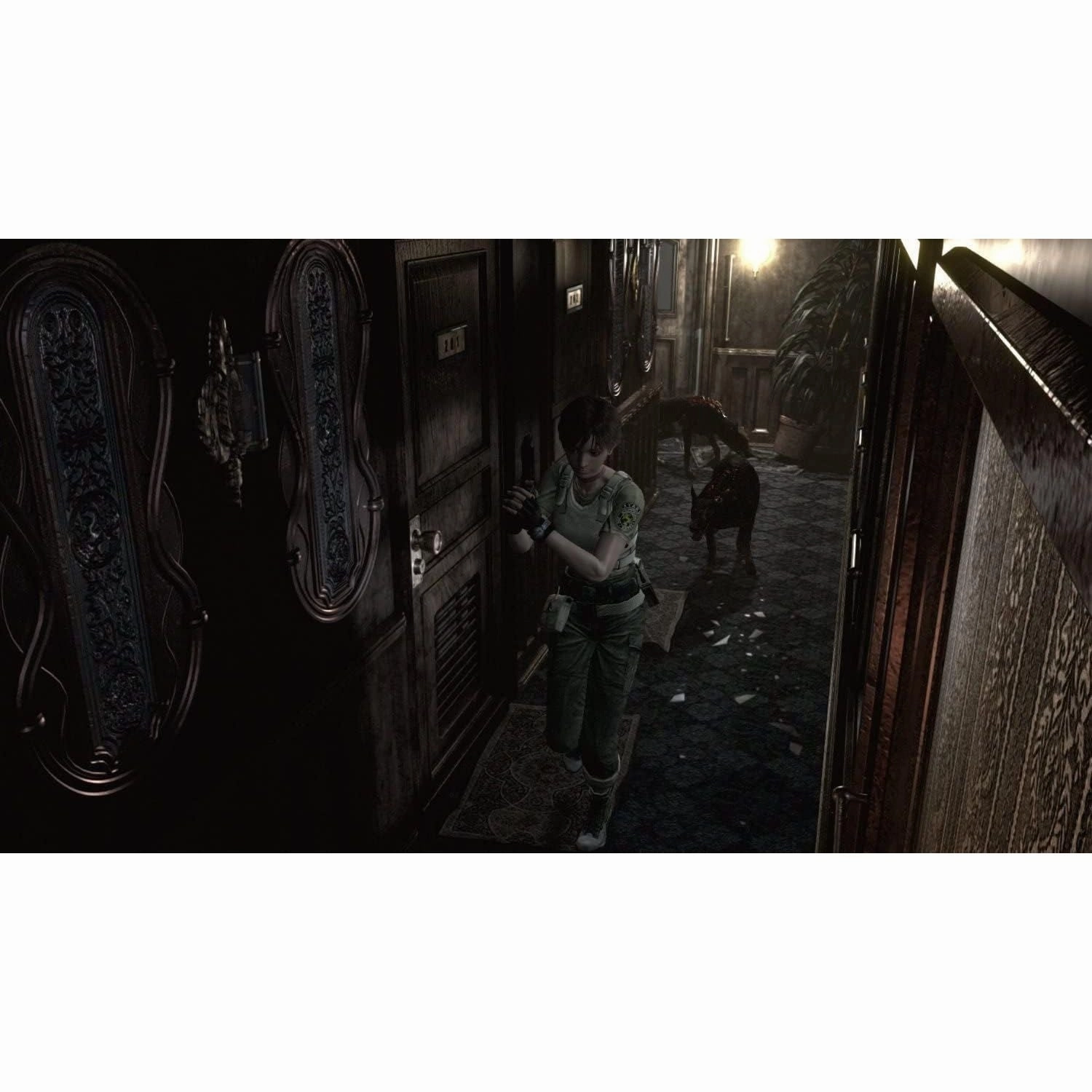 Resident Evil Origins Collection - PS4 Game