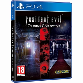 Resident Evil Origins Collection - PS4 Game smartwatches for sale, fitness tracker watch, buy smartwatch online