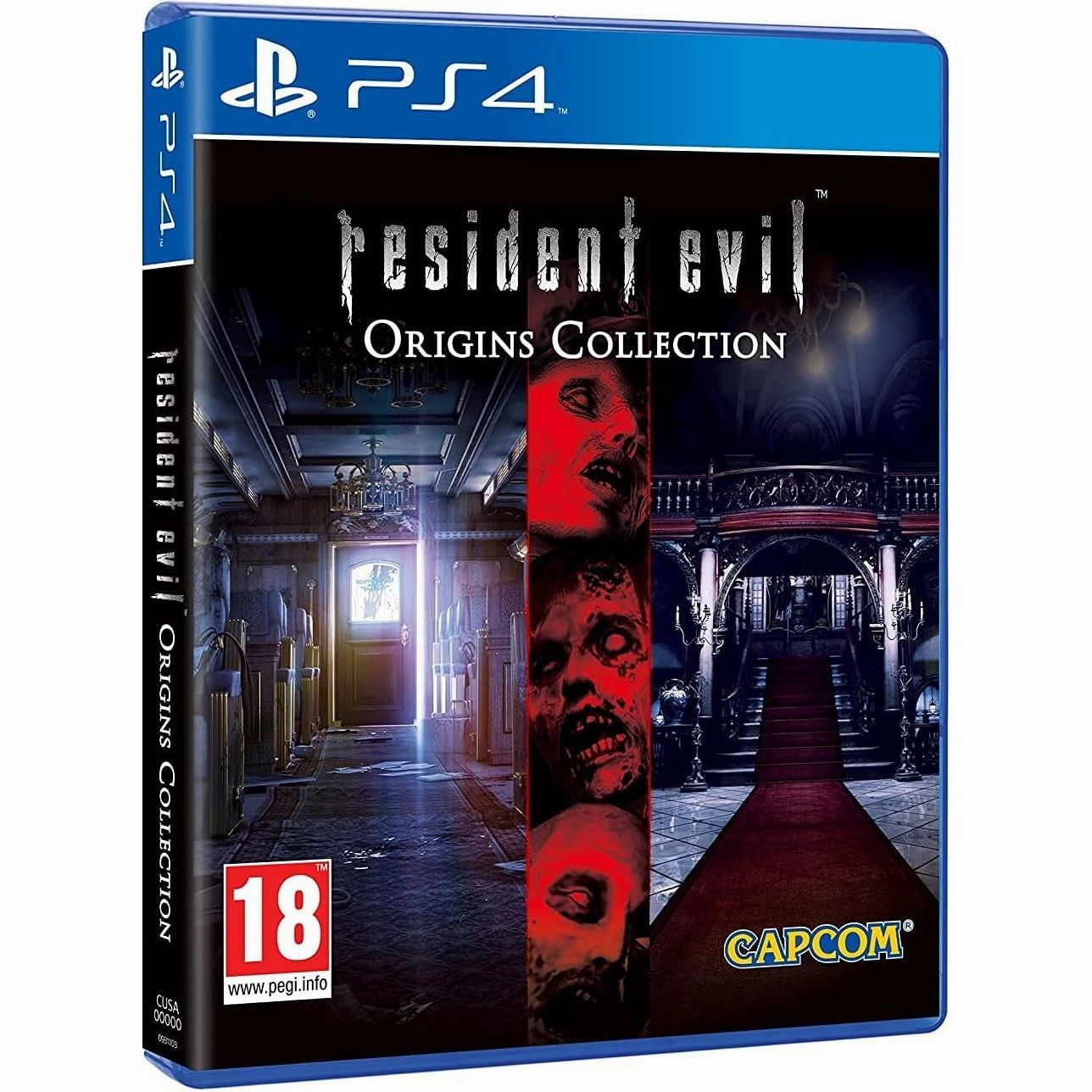 Resident Evil Origins Collection - PS4 Game wireless headphones,bluetooth headphones,noise cancelling headphones,wireless earbuds