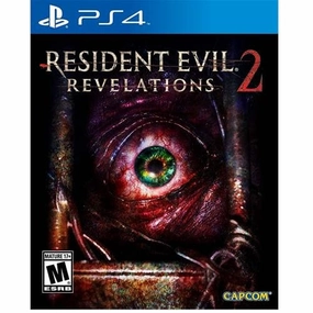 Resident Evil Revelations 2 Playstation PS4 Games nintendo switch,game console accessories,wireless controllers,gaming system