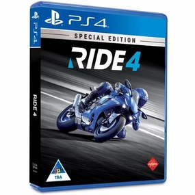 RIDE 4 - Special Steelbook Edition for PS4 smartwatches for sale, fitness tracker watch, buy smartwatch online