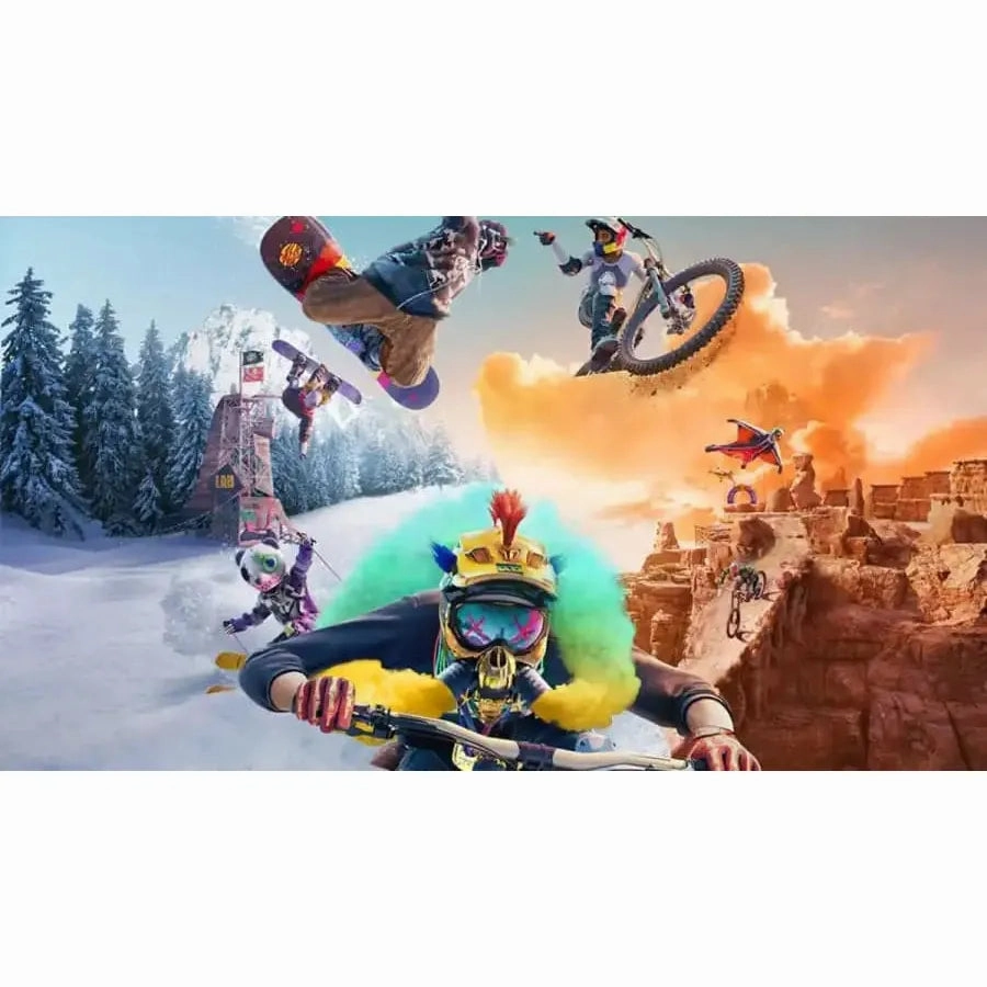Riders Republic Xbox One & Xbox Series X Game