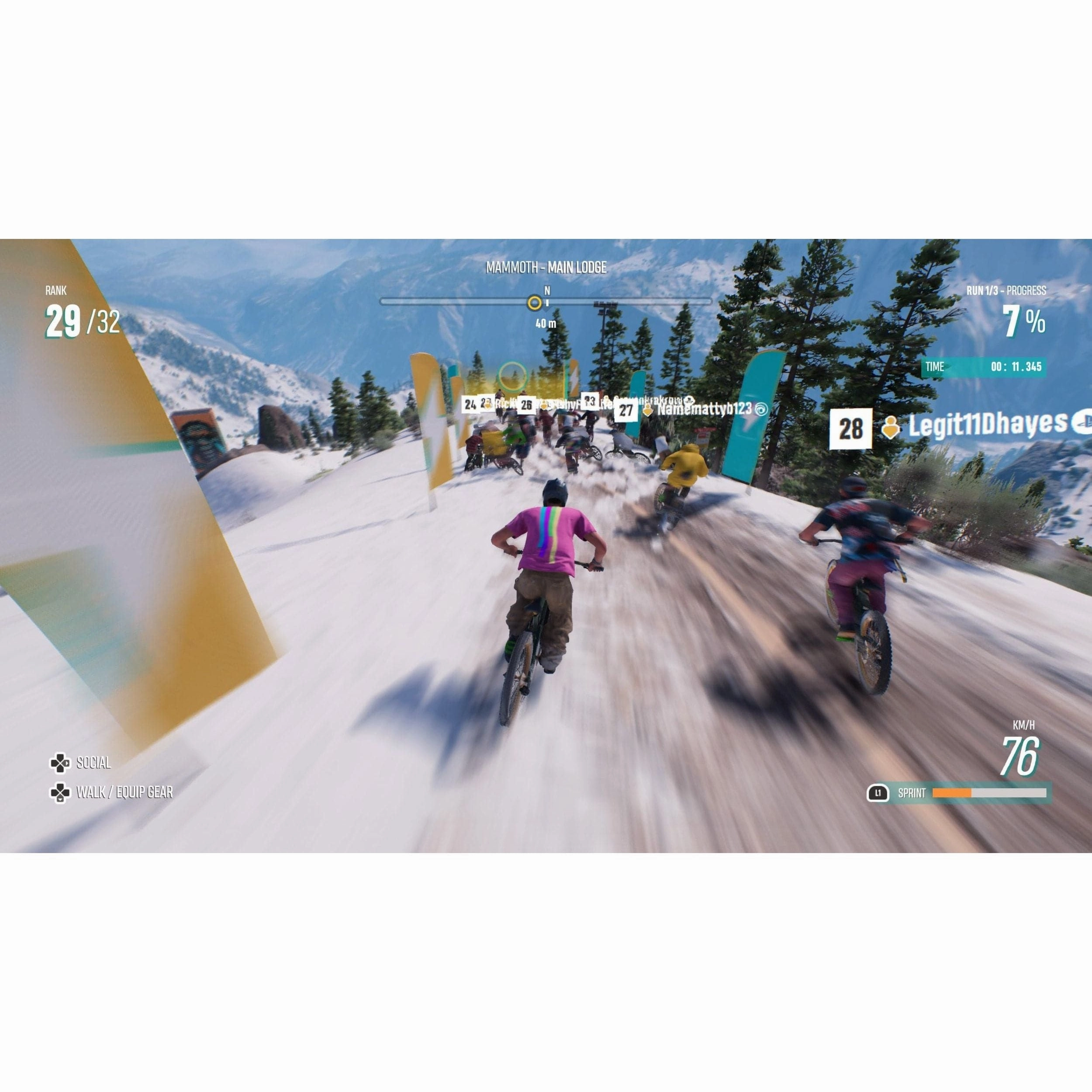 Riders Republic Xbox One & Xbox Series X Game