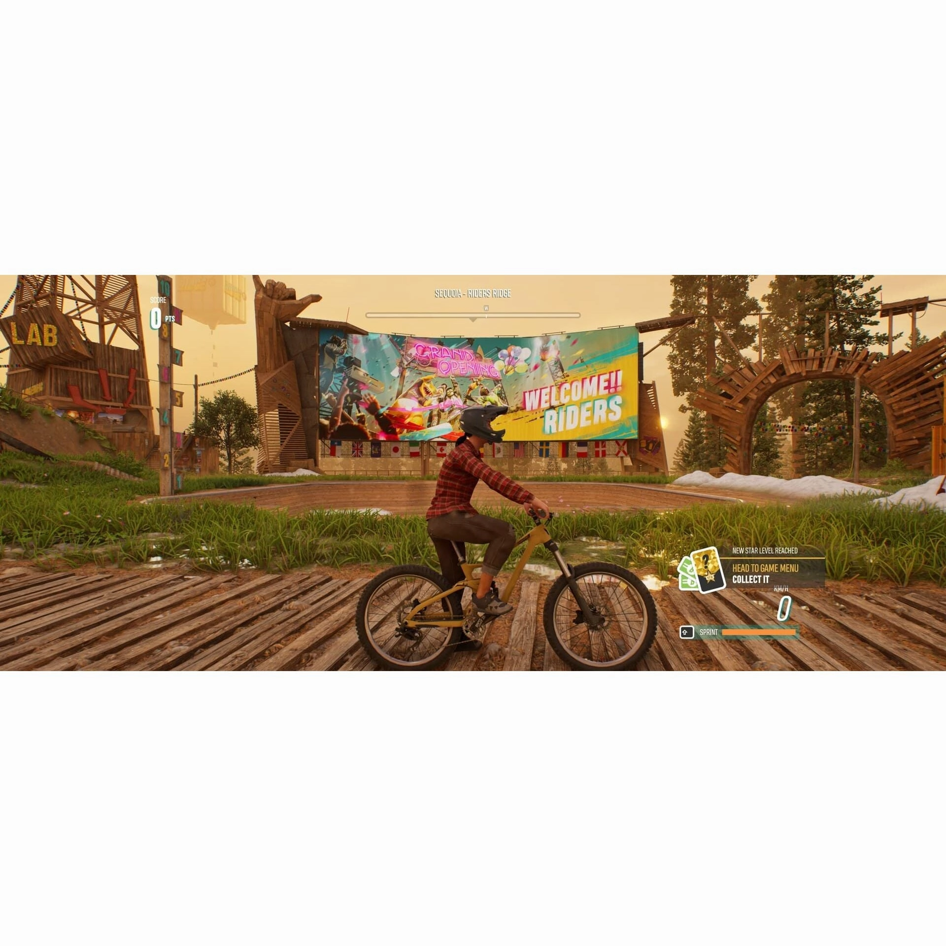 Riders Republic Xbox One & Xbox Series X Game