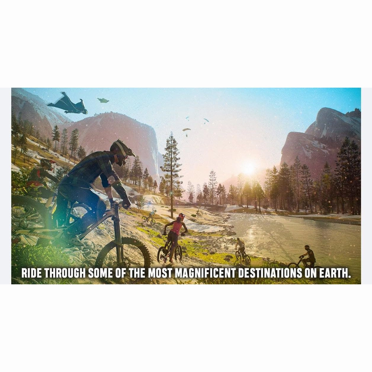 Riders Republic Xbox One & Xbox Series X Game