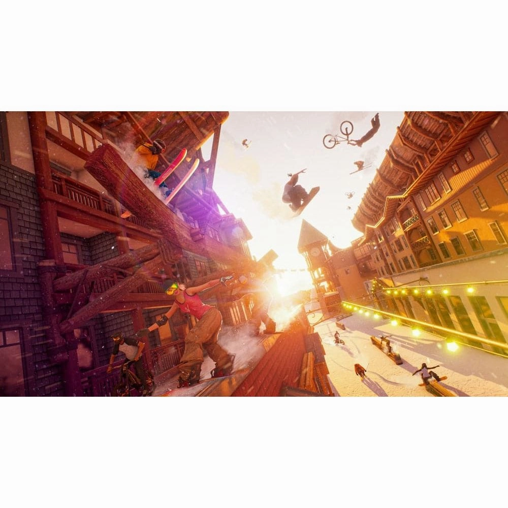 Riders Republic Xbox One & Xbox Series X Game