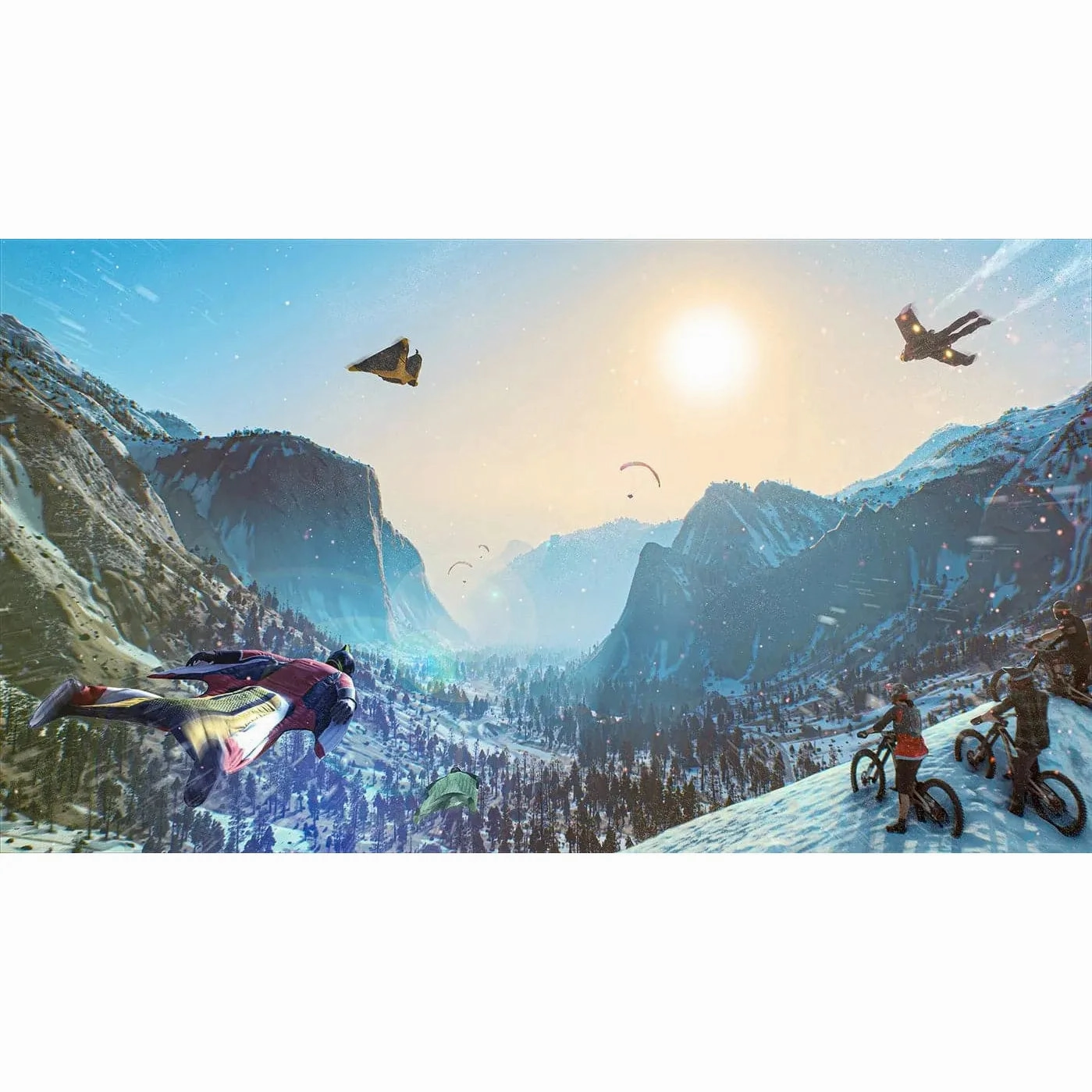 Riders Republic Xbox One & Xbox Series X Game