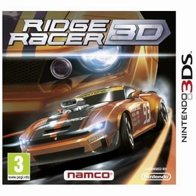 Ridge Racer 3D (Nintendo 3DS) smartwatch accessories, apple watch bands, charging dock for smartwatch