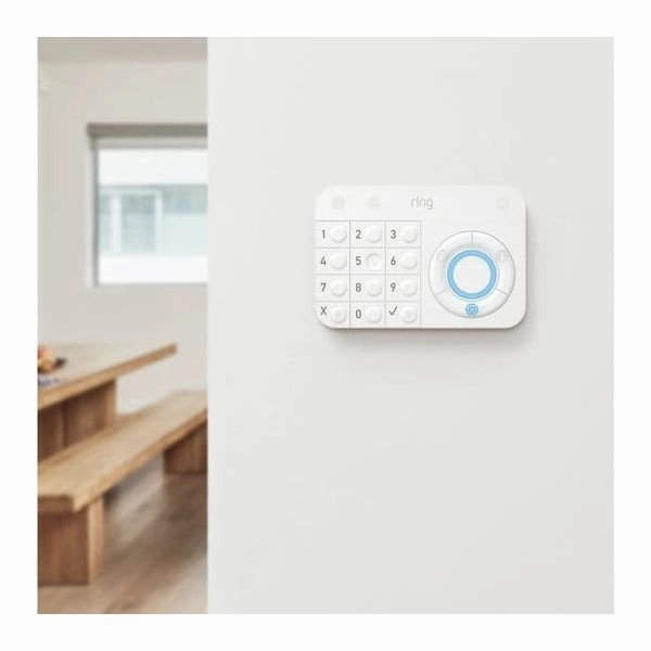 Ring Alarm 5 Piece Starter Kit (EU - 4K11D9-0EU0)
