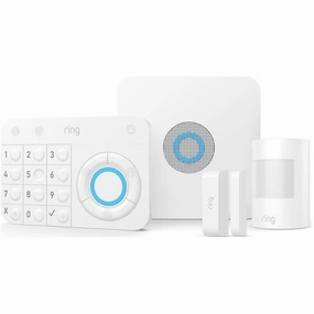 Ring Alarm 5 Piece Starter Kit (EU - 4K11D9-0EU0) xbox console, buy xbox series x, xbox accessories online