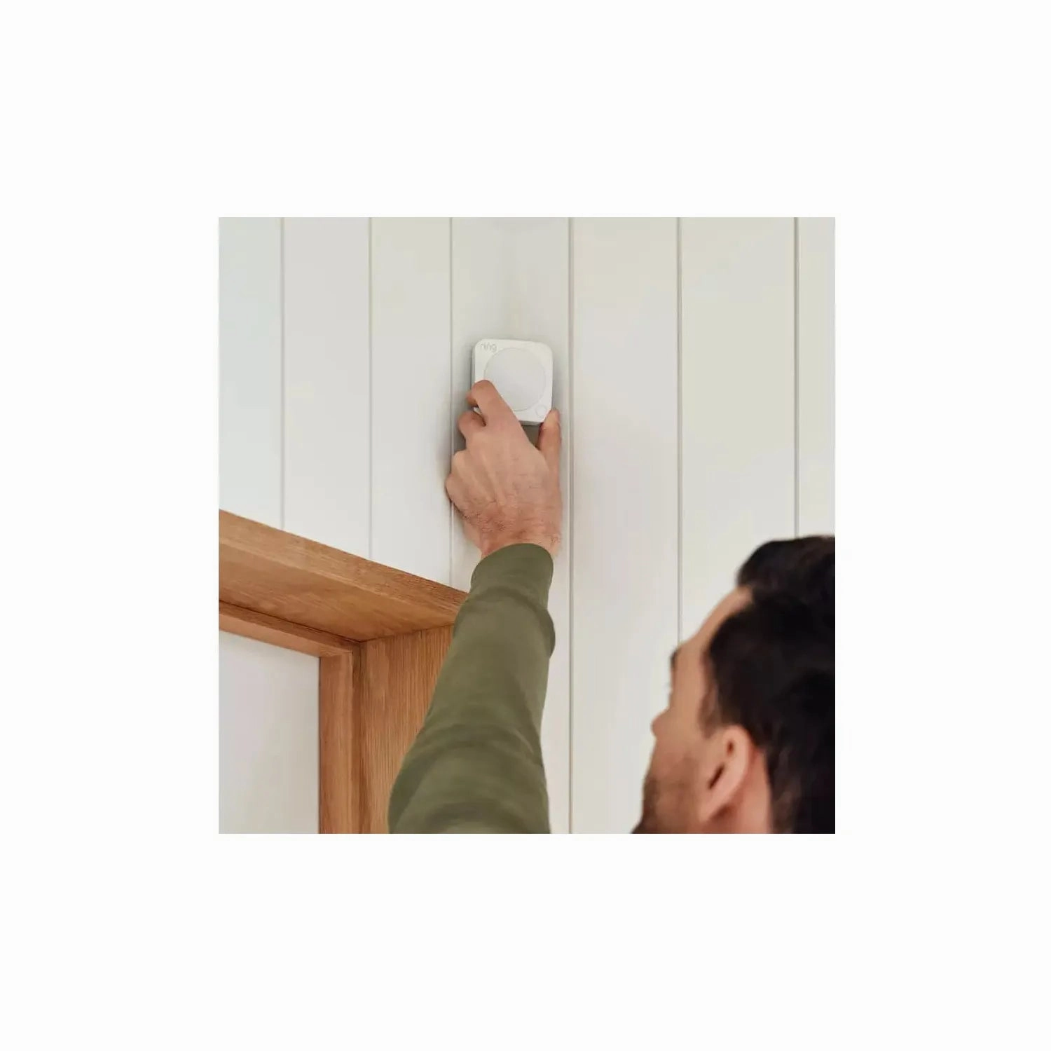 Ring Alarm Motion Detector - Smart Home Security Sensor