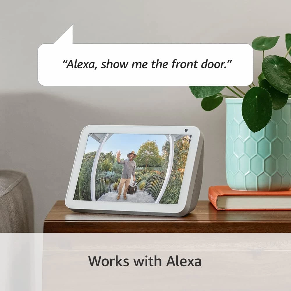 Ring Battery Video Doorbell Plus