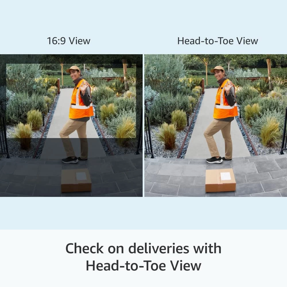 Ring Battery Video Doorbell Plus