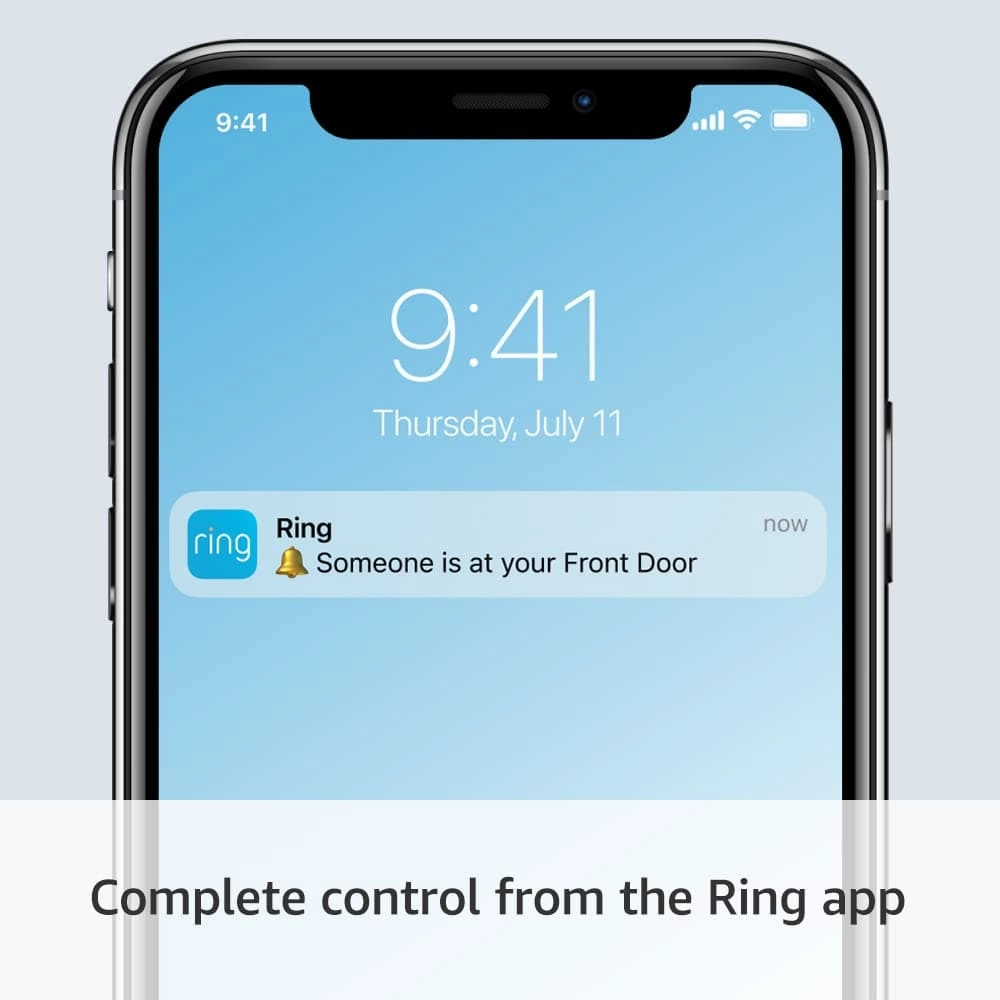 Ring Battery Video Doorbell Plus