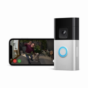 Ring Battery Video Doorbell Pro - Wireless HD Video Doorbell with Motion Detection, Two-Way Talk, Easy Installation xbox console, buy xbox series x, xbox accessories online
