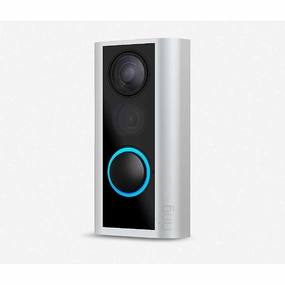 Ring Door View Cam by Amazon, 1080p HD Video Doorbell, Two-Way Talk, WiFi, For Doors 34-55mm Thick xbox console, buy xbox series x, xbox accessories online