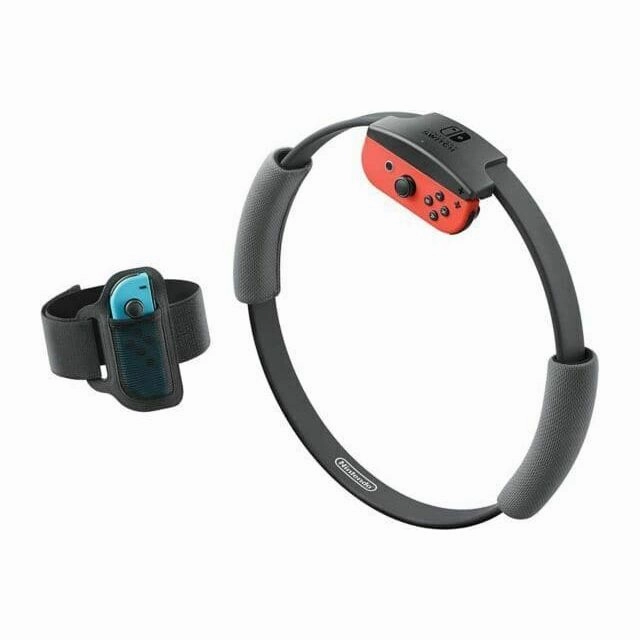 Ring Fit Adventure For Nintendo Games