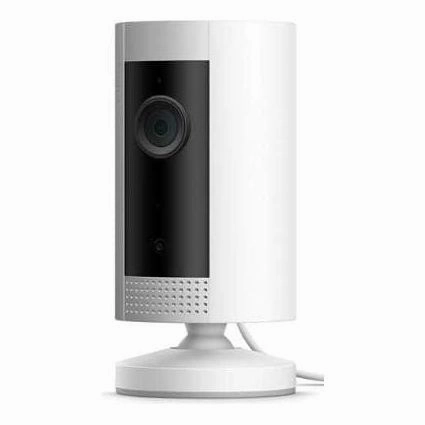 Ring Indoor Cam Security Camera - White xbox console, buy xbox series x, xbox accessories online