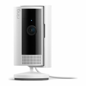 RING Indoor Camera (2nd Gen) Full HD 1080p WiFi Security Camera - White digital cameras, buy mirrorless camera, compact cameras sale