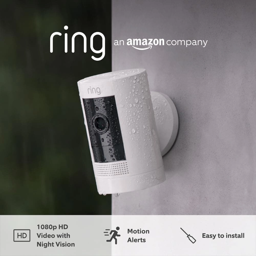 Ring Outdoor Camera Battery (Stick Up Cam) xbox console, buy xbox series x, xbox accessories online