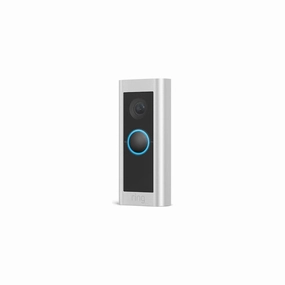 Ring Pro 2 Hardwired Video Doorbell - Silver xbox console, buy xbox series x, xbox accessories online