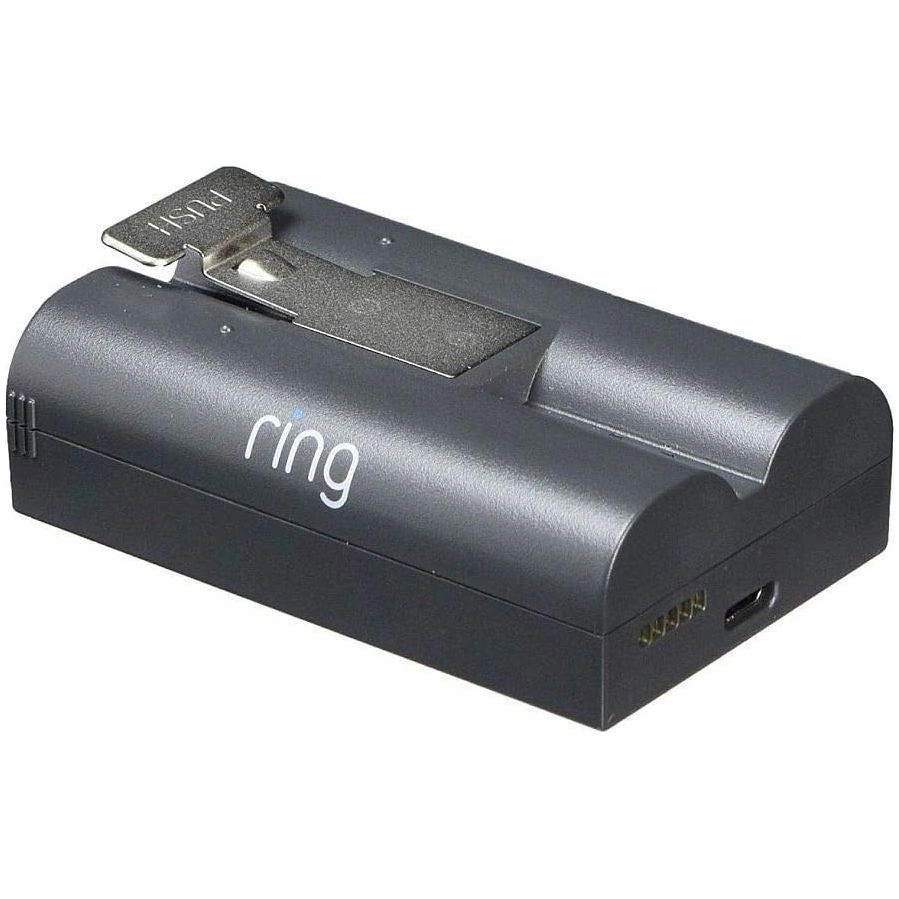 Ring Rechargeable Quick Release Battery Pack camera accessories, dslr camera accessories, best camera tripod