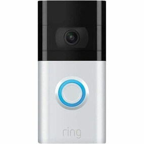 RING Smart Video Doorbell 3 Full HD Wireless Smart Doorbell xbox console, buy xbox series x, xbox accessories online