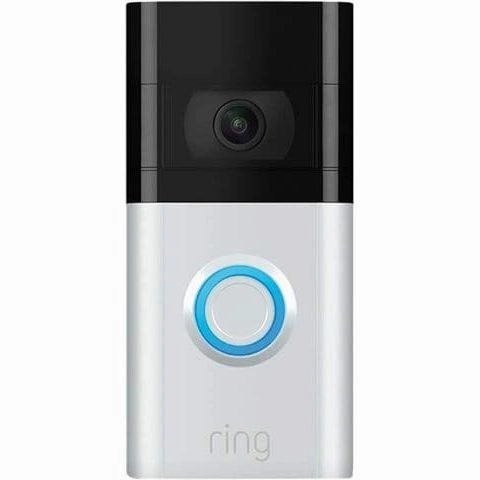 RING Smart Video Doorbell 3 Full HD Wireless Smart Doorbell xbox console, buy xbox series x, xbox accessories online