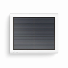 Ring Solar Panel (2nd Gen) 4W USB-C Charger for Spotlight Cam Plus & Pro White xbox console, buy xbox series x, xbox accessories online