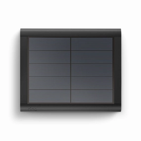 Ring Solar Panel (2nd Generation) USB-C  4W for Spotlight Cam Plus & Pro (Black) xbox console, buy xbox series x, xbox accessories online