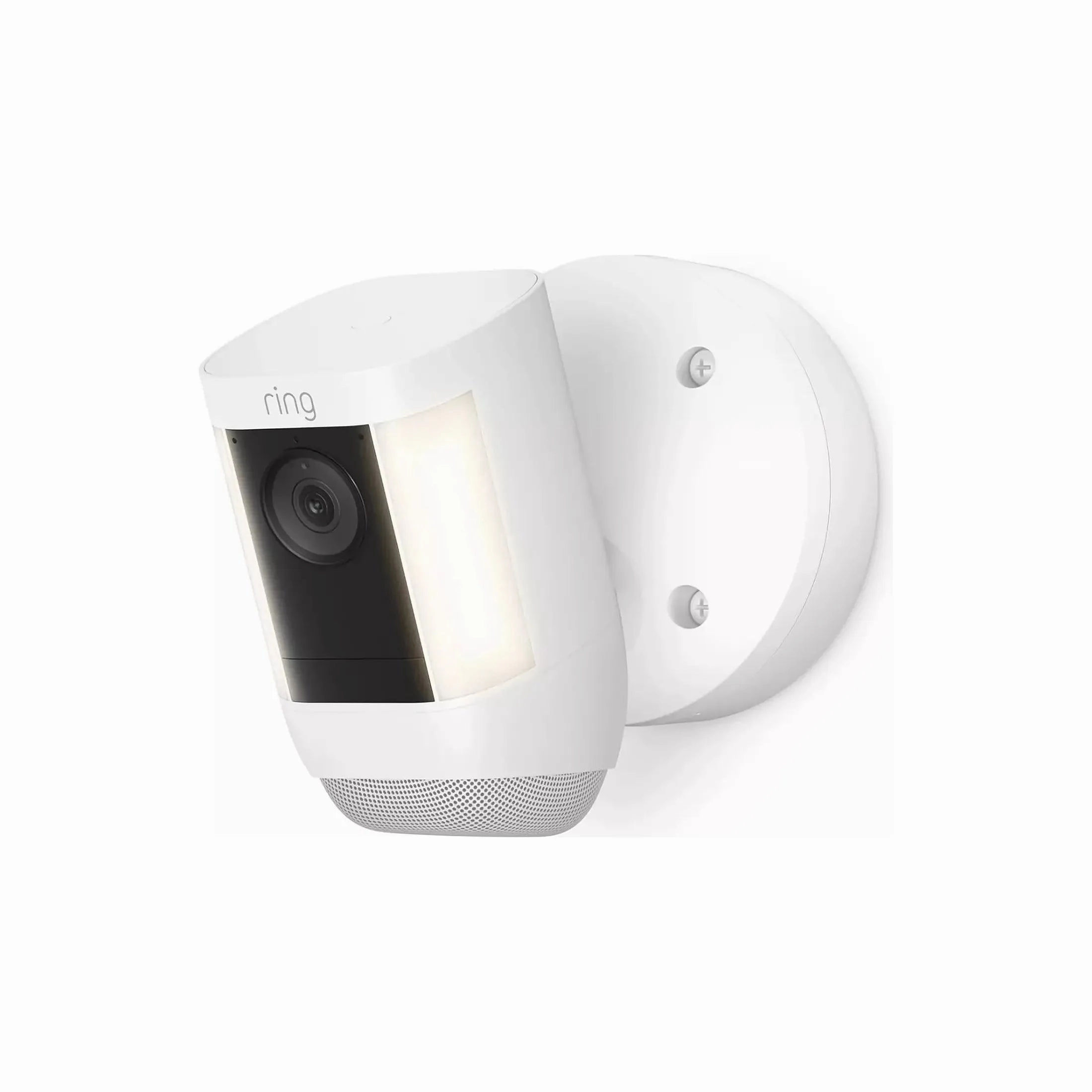 Ring Spotlight Cam Pro Wired Outdoor Security Camera