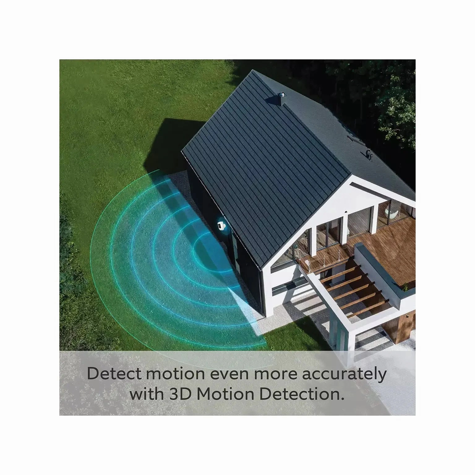Ring Spotlight Cam Pro Wired Outdoor Security Camera