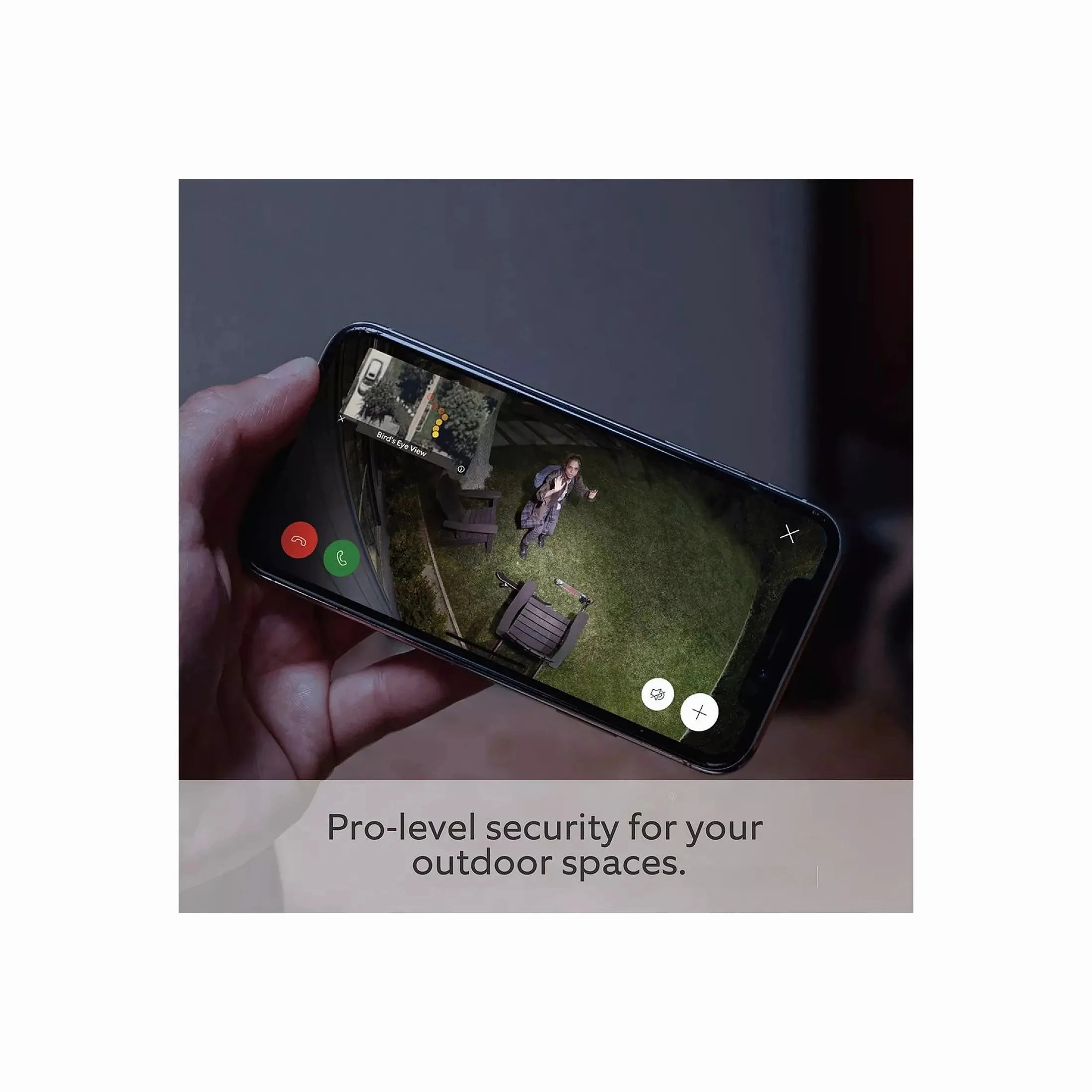 Ring Spotlight Cam Pro Wired Outdoor Security Camera