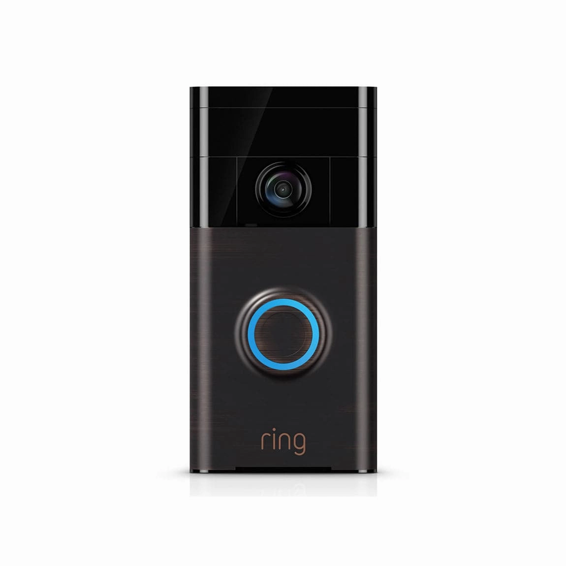 Ring Video Doorbell 2020 HD 1080p Camera (2nd Gen) - Venetian Bronze xbox console, buy xbox series x, xbox accessories online