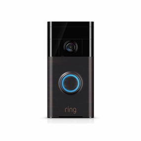 Ring Video Doorbell 2020 HD 1080p Camera (2nd Gen) - Venetian Bronze xbox console, buy xbox series x, xbox accessories online