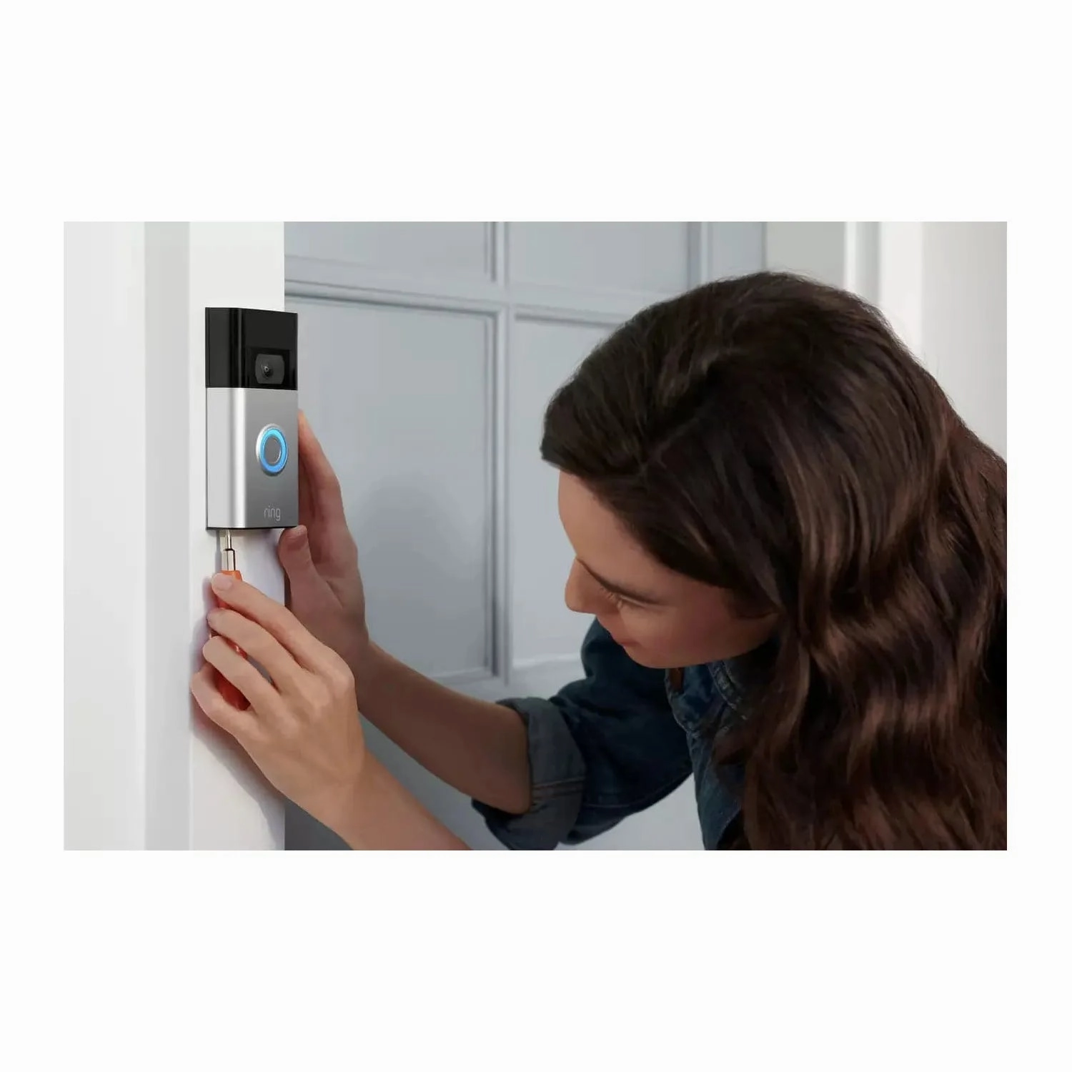 Ring Video Doorbell (2nd Gen) - Venetian Bronze
