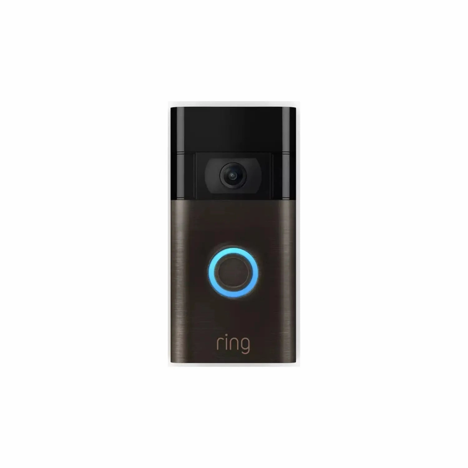 Ring Video Doorbell (2nd Gen) - Venetian Bronze