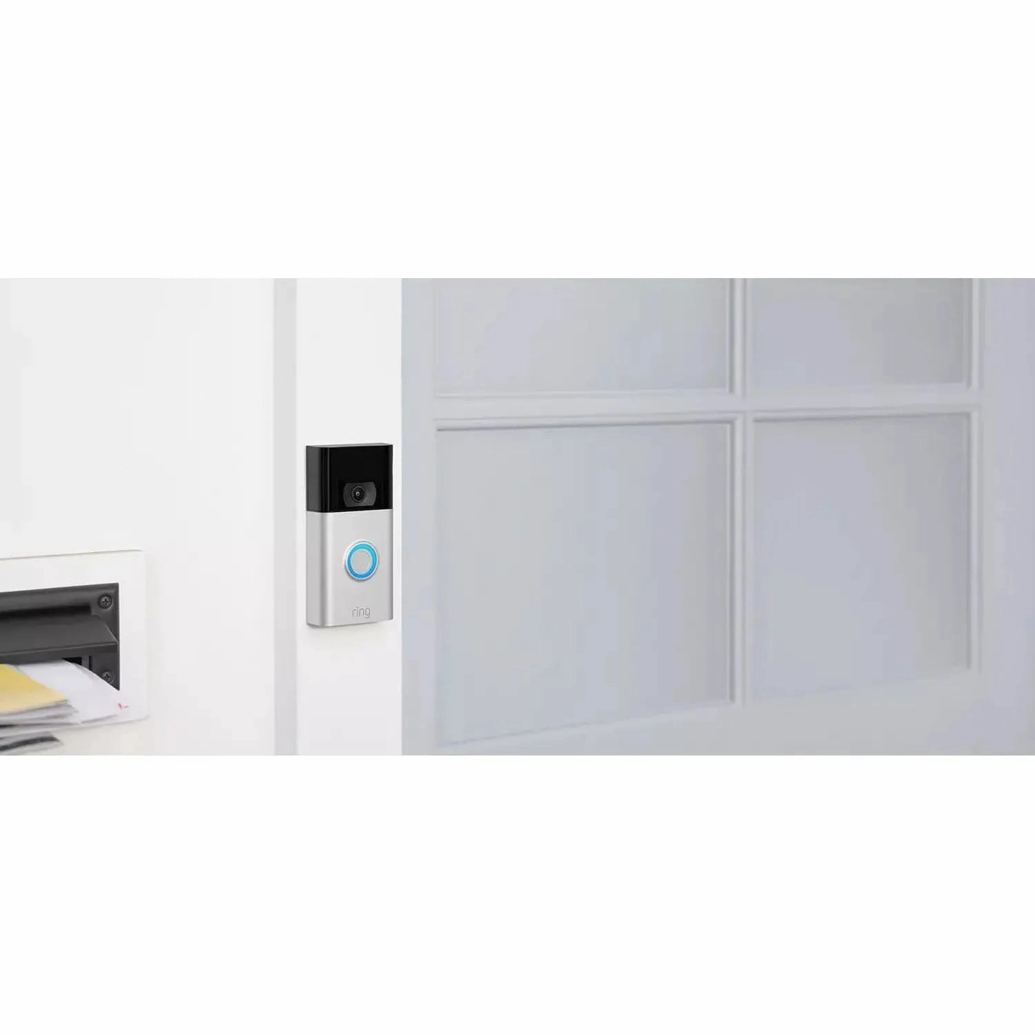 Ring Video Doorbell (2nd Gen) - Venetian Bronze